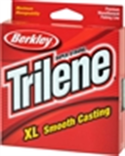BERKLEY FISHING PRODUCTS TRI XL PS CLR 10# 110YDS XLPS10-15