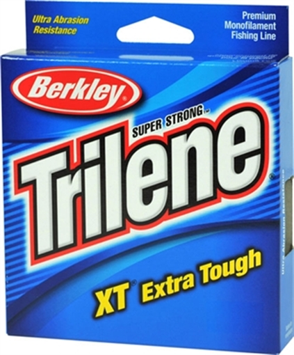 BERKLEY FISHING PRODUCTS TRI XT BULK CLR 3000YDS XT3010-15