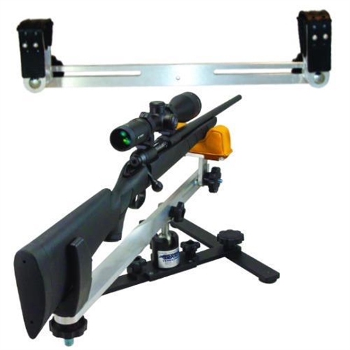Berry's Mfg Versacradle Precision System Silver 73990