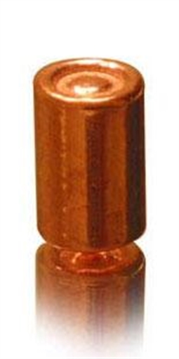 Berry's Preferred Plated Pistol Bullets .38/357 cal .357" 148 gr DEWC 1000/ct 06769