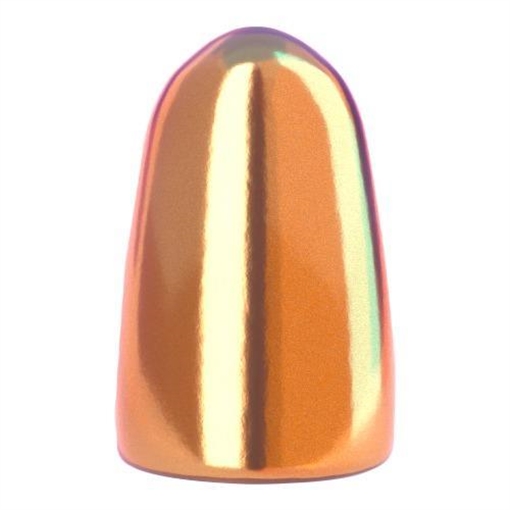Berry's Preferred Plated Pistol Bullets .38 Super .356" 130 gr RN 1000/box 55897