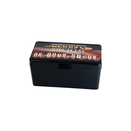 Berry's Preferred Plated Pistol Bullets .45 cal .452" 230 gr RN 500/ct 00216