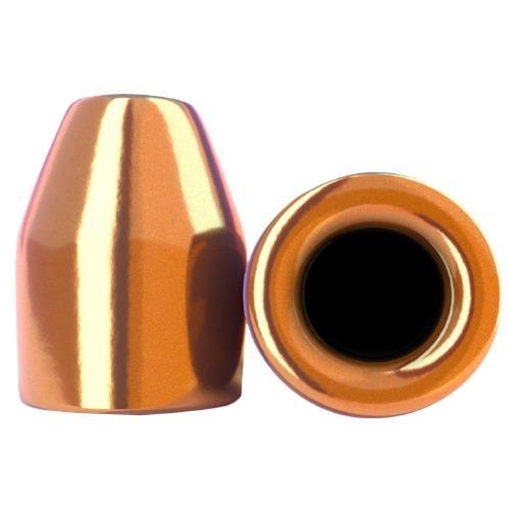 Berry's Superior Plated Handgun Bullets 9mm .356" 121 gr HBHP 1000/ct 65921