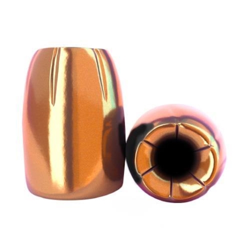 Berry's Superior Plated Pistol Bullets .40 S&W .401" 180 gr Hybrid Hollow Point 50/ct 72111
