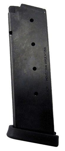 Bersa BERSA 40S&W D.A. MATTE - 6 ROUND MAGAZINE BP40CCMAG