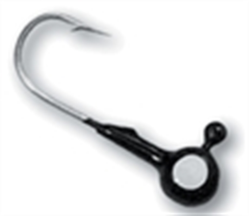 BETTS TACKLE JIGHEADS 1/32 10PK - RED 721-10-63