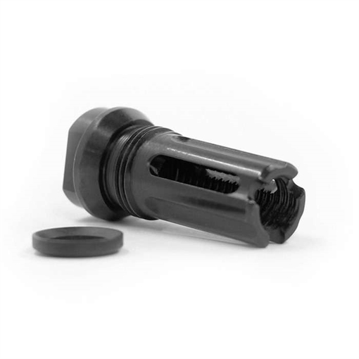 Breek Arms BFO CAGE HIDER 223/5.56 CALIBER 1/2''X28 THREAD BRK4039
