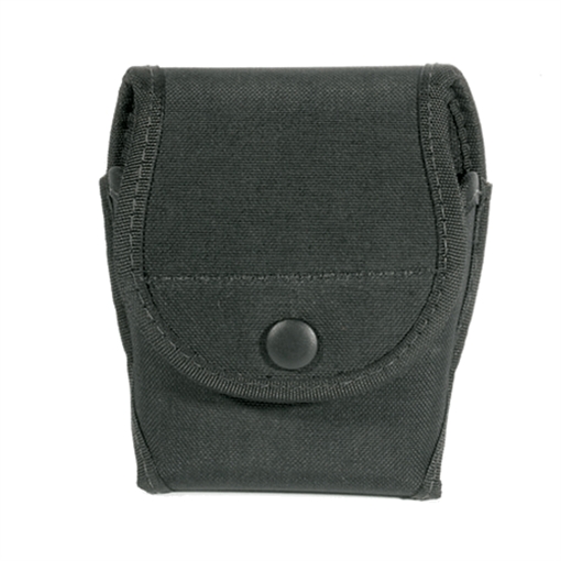 BLACKHAWK Duty Gear Molded, Handcuff Case - Single, Cordura, Black 44A100BK