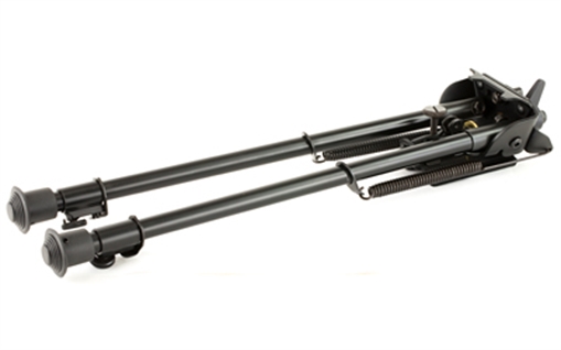 BLACKHAWK Sportster, Adjustable Pivot Bipod, 13.5-23", Black 71BP07BK