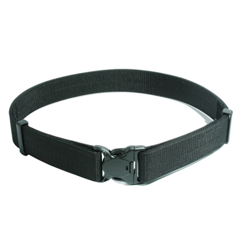 BLACKHAWK 2" Web Duty Belt, Medium, Black 44B6MDBK