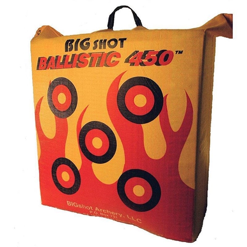 Big Shot Ballistic 450X Bag Target 102 094922445797
