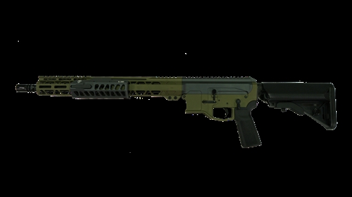 Bilson Arms BA-15FC Semi-Auto Rifle - 5.56 NATO 202114100