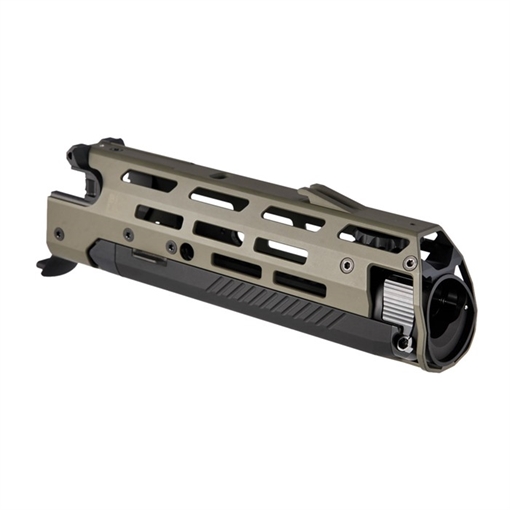 Brownells TAVOR X95 9.7'' FOREND BIPOD OLIVE DRAB GREEN BL-X95-B-LG-ODG