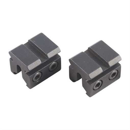 Bkl Technologies 2-PIECE DOVETAIL TO WEAVER ADAPTER MOUNT BKL-566-MB