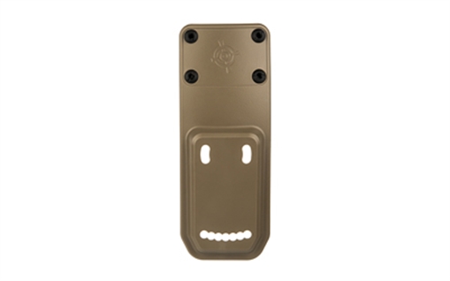 Blue Force Gear Holster Hanger Adapter Kit, Tan HANGER-HOLSTER-01-TN