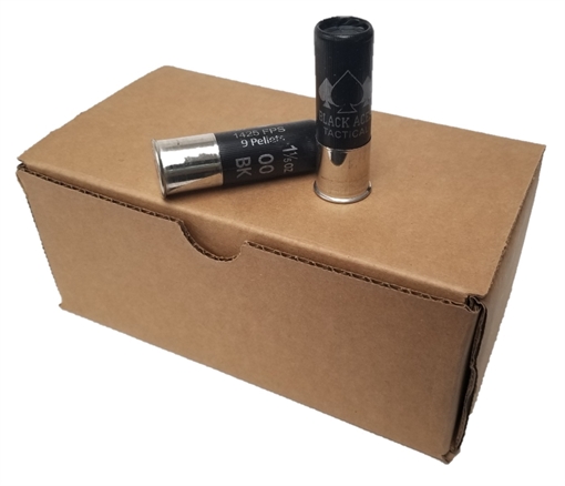 Black Aces Tactical BLACK ACES TACTICAL BUCKSHOT BAT-00-1425