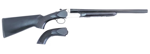 Black Aces Tactical Side-By-Side Shotgun BATSXSSILB