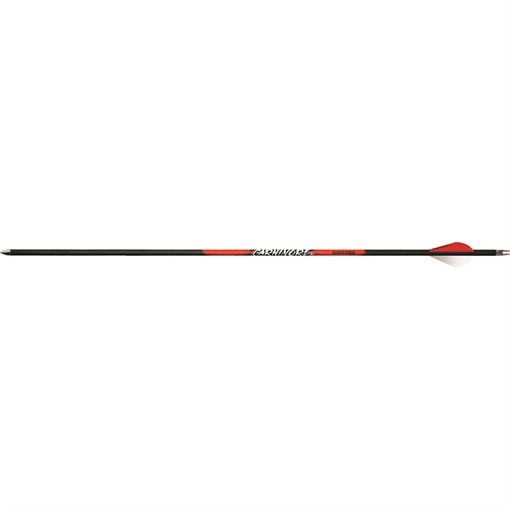 Black Eagle Black Eagle Carnivore Arrows .001 250 Blazer Vanes 6 pk. 117