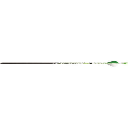 Black Eagle Black Eagle Deep Impact Arrows .001 500 Blazer Vanes 6 pk. 125