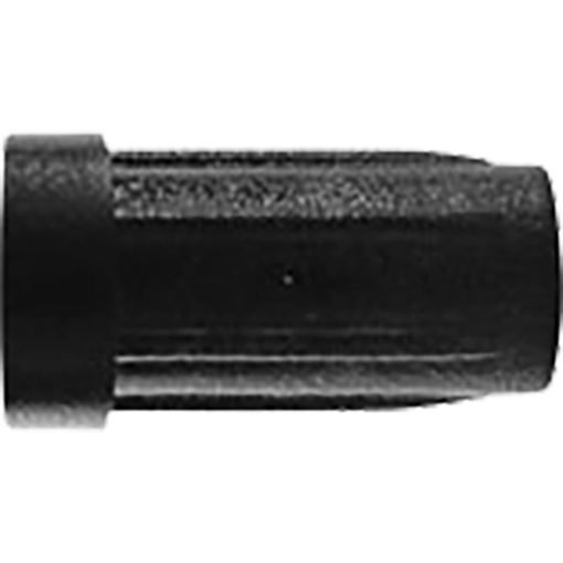Black Eagle Black Eagle Flat Nock Black 12 pk. 344