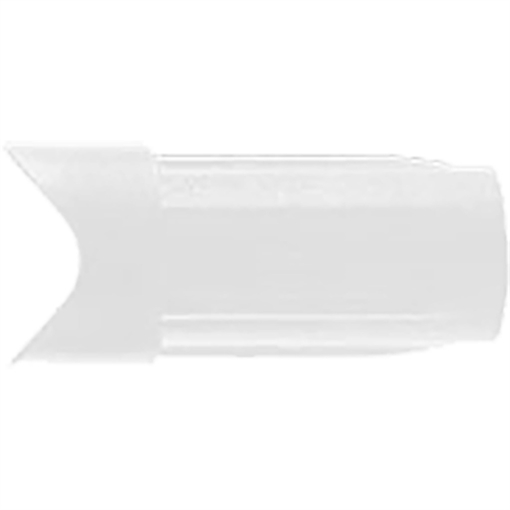 Black Eagle Black Eagle Half Moon Nocks White 12 pk. 351
