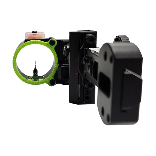 Black Gold Black Gold Ascent Mountain Lite Dual Track Sight Dovetail 2 pin .019 RH AML4DT2