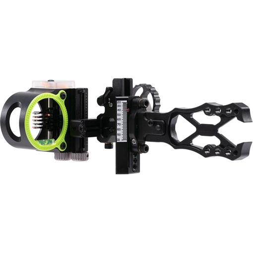Black Gold Black Gold Ascent Pro Sight X-Frame 5 pin .019 RH BGP5