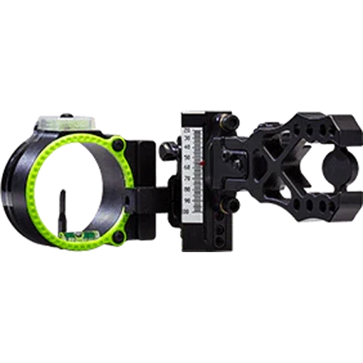 Black Gold Black Gold Ascent Verdict Sight 1 pin .019 LH AV1-L