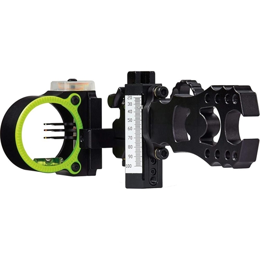 Black Gold Black Gold Ascent Verdict Sight Dovetail 3 Pin HD Head .019 RH AV4DT3