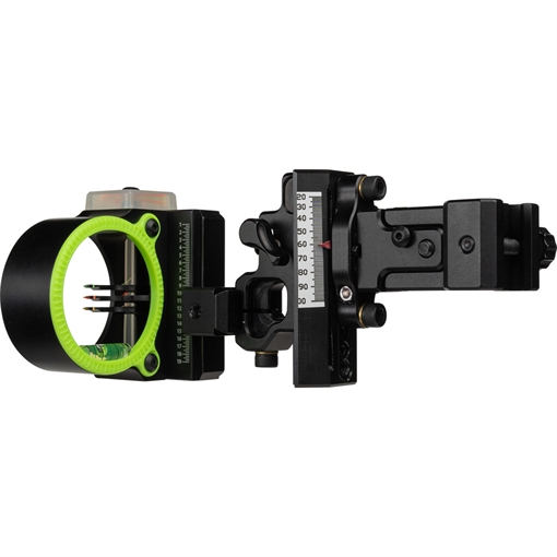 Black Gold Black Gold Pro Hunter HD QuickLink Sight 3 Pin .019 RH BGPHDIQ3