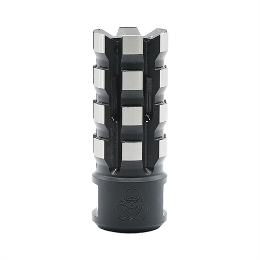 Black Rain Ordnance Milled Flash Suppressor - Slim BRO-MFS-SLIM
