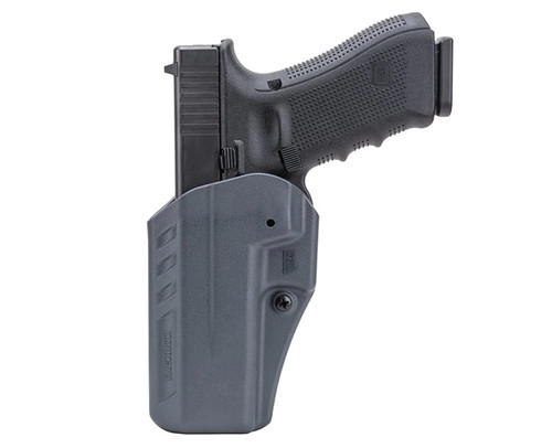 Blackhawk A.R.C. (Appendix Reversible Carry) IWB Holster, S&W M&P, Ambidextrous, Urban Grey, Optic Ready