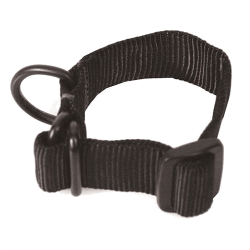 Blackhawk Single Point Sling Adapter Black Nylon Webbing 70SA00BK