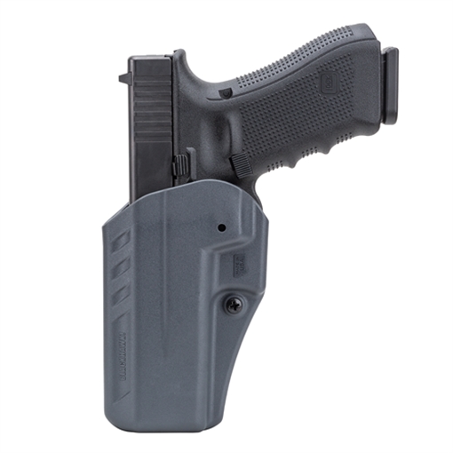 Blackhawk A.R.C. IWB Urban Gray Polymer Belt Clip Compatible w/Glock 19/23/32/45 Belt 1.50-1.75" Wide Ambidextrous 417502UG