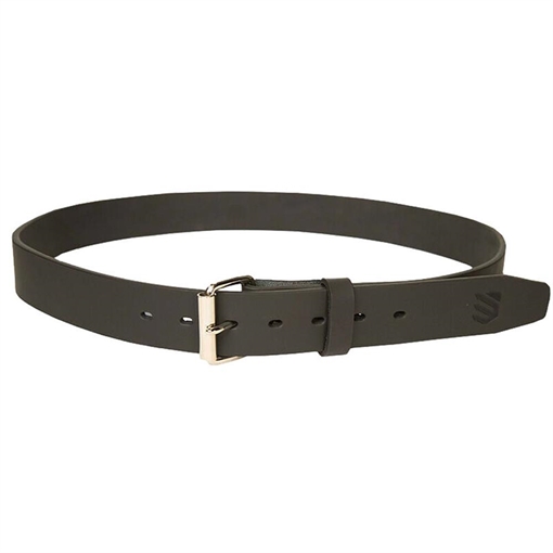 Blackhawk EDC Gun Belt - Std Buckle Brown Leather 44 / 48 Hang Tag 410244BN