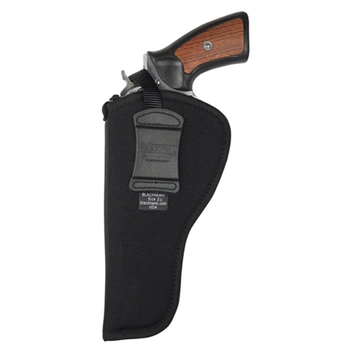 BLACKHAWK HOLSTER RH 8-3/8 RAGING BULL & SW N-FRAME 73NH19BKR