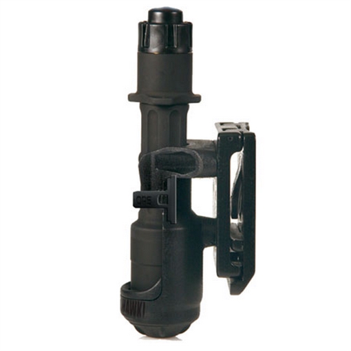 BLACKHAWK INDUSTRIES NIGHT OPS FLASHLIGHT HOLDER BLK 75GH00BK