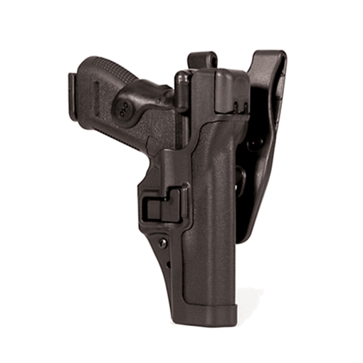 BLACKHAWK! Level 3 Serpa Duty Holster 44H106BK-R