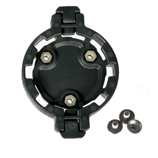 BH SERPA QUICK DISCONNECT FEMALE BLK 430952BK