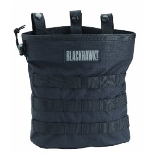 BLACKHAWK! Roll-Up Molle Dump Pouch 37CL117BK