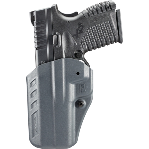 BLACKHAWK A.R.C. (Appendix Reversible Carry) Inside the Pants Holster, Fits S&W M&P, Ambidextrous, Urban Gray Finish 417525UG