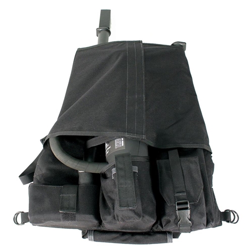 Blackhawk UK MOE Tool Pack Carrier Black Tools Not Included 990662BK