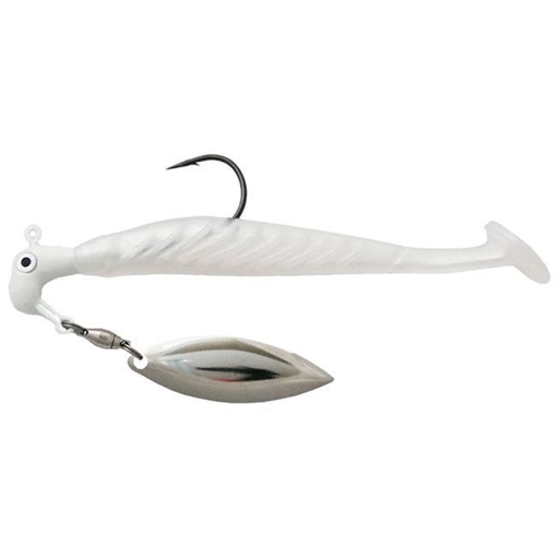 BLAKEMORE 1/4 OZ. YUM RUNNER - PEARL WHITE YR14-383