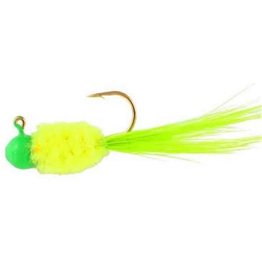 BLAKEMORE SLAB CALLER 1/16 LIME/CLR/LIME 3PK SD2D-711