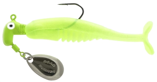 BLAKEMORE CRAPPIE XTRACTOR 1/16 1/0HK CHARTRUESE CX2-063