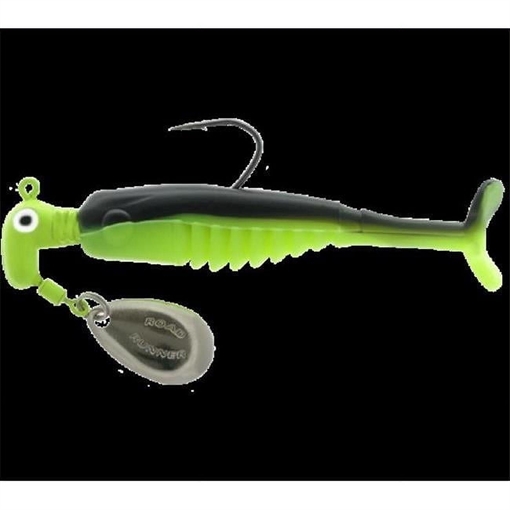 BLAKEMORE CRAPPIE XTRACTOR 1/8 2/0 HK BLUE ICE CX3-336
