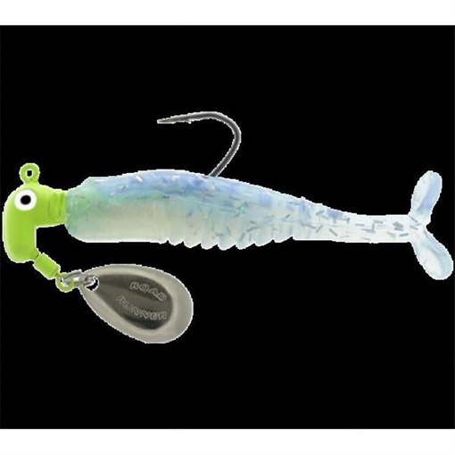 BLAKEMORE CRAPPIE XTRACTOR 1/8 2/0 HK BLUE ICE CX3-1905