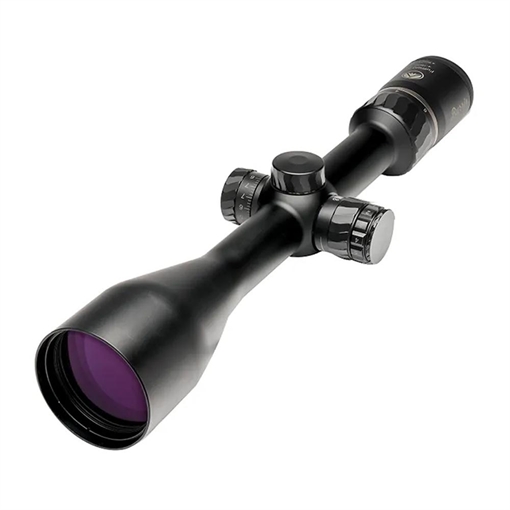 BLEMISHED Burris Fullfield IV Rifle Scope 6-24x50mm 30mm SFP Fine Plex Matte 200496-B