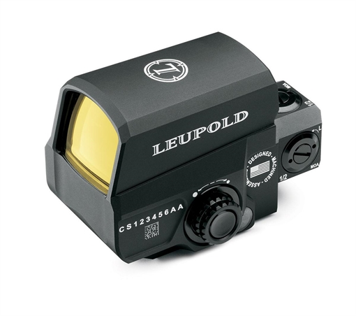 BLEMISHED Leupold Carbine Optic LCO - 1X Red Dot Matte 119691B