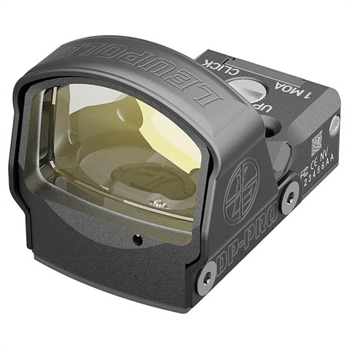 BLEMISHED Leupold DeltaPoint Pro Reflex Sight 2.5 MOA Dot Matte User adj NV 181591